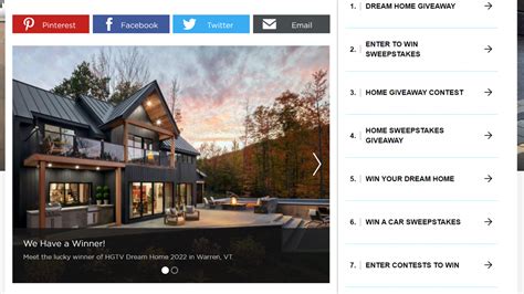 Kansas Woman Wins 2022 HGTV Dream Home Prize: 'How in .